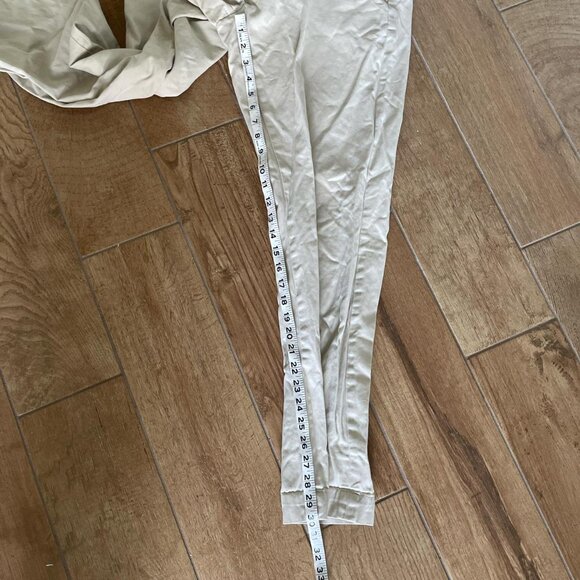 Polo Ralph Lauren beige casual chino pants slim fit men's 36/32 - Picture 6 of 8